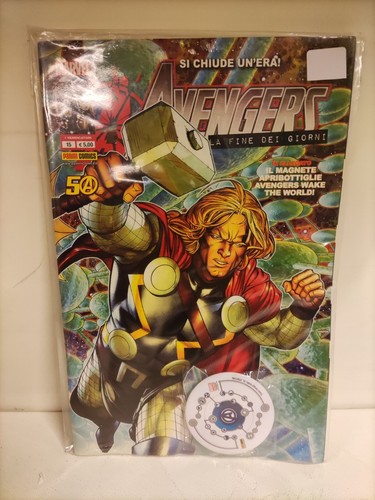 Avengers sigillato con - #15,