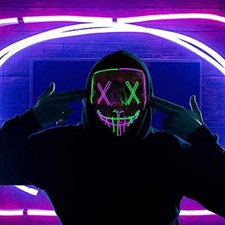 Maschera di Halloween