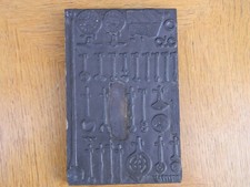 Timbro A Inchiostro Antico