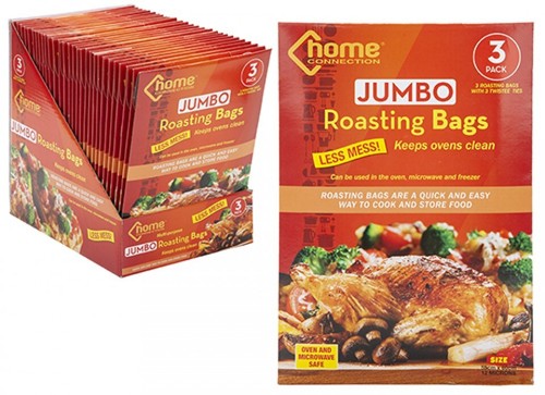 Sacchetti per arrosto jumbo - sacchetti,