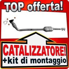 Catalizzatore per SEAT AROSA /