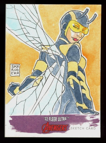 Wasp 2022 fleer - 2022,