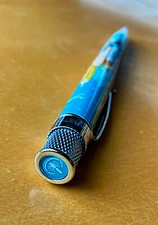 Retro 51 DUBAI SKYLINE Rollerball/Pen - Edizione Limitata Numerata di 500