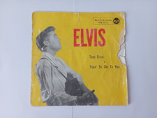 45° - Elvis Presley - Tutti frutti / Tryin to get to you - RCA - 45N 0512 Italy