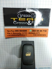 Interruttore Alzacristallo Posteriore Peugeot 307 407 96360166XT