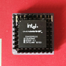 Intel overdrive dx4odpr100 - intel,
