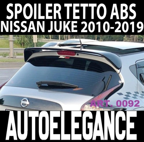 Spoiler tetto posteriore - tetto,