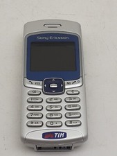 Sony Ericsson T230 Grigio Funzionante
