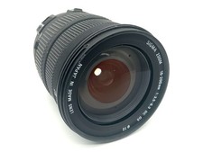 Sigma Zoom Dc OS 18-200mm 1:3