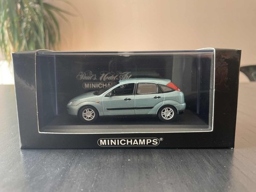 Minichamps ford focus portes - focus, 5