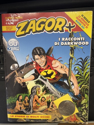 Zagor più racconti di - piÙ,
