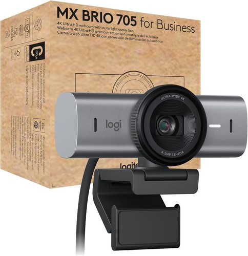 Logitech brio 705 business - mx,