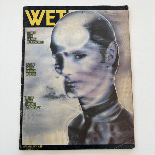 Wet magazine gourmet - magazine,,
