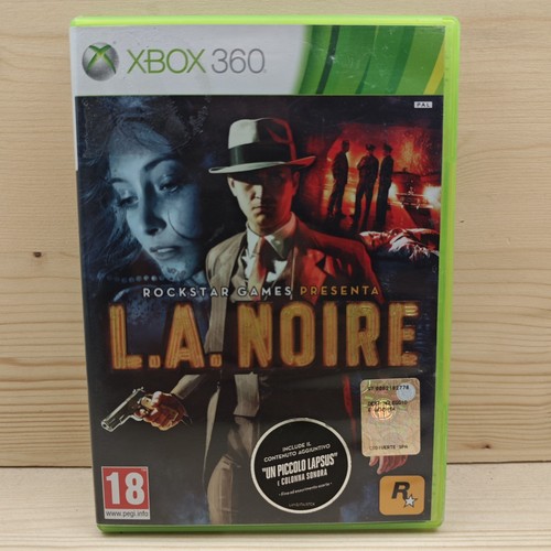 Noire pal ita per - l.a.,