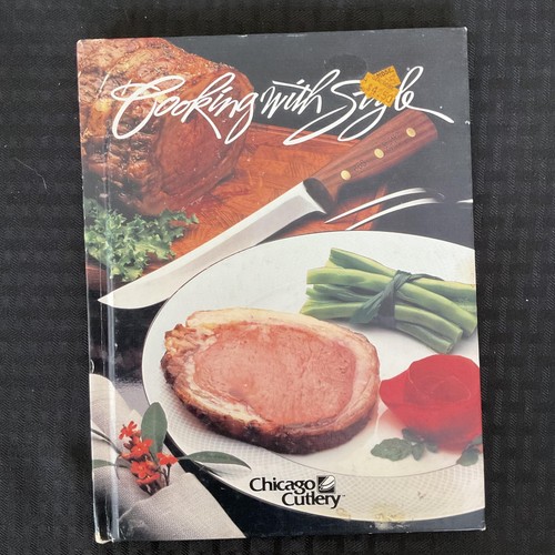 Cooking with style chicago - cooking,