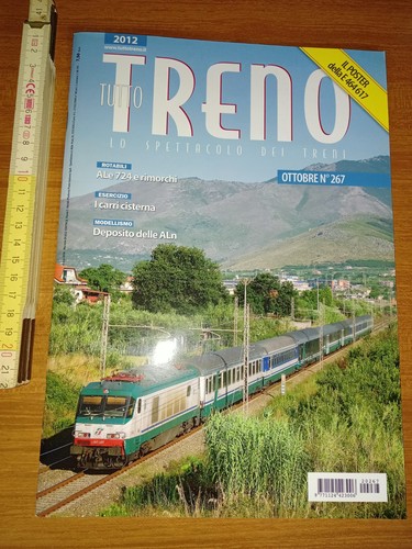 Tutto treno 267 2012 ale - –,