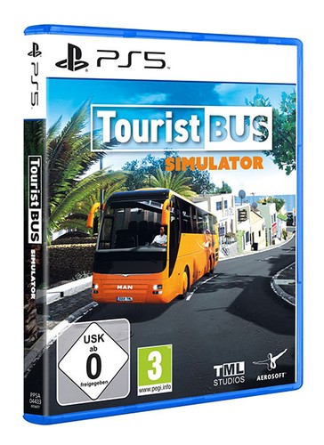 Simulatore autobus turistico - simulatore,
