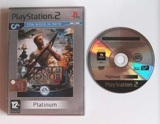 PS2 : MEDAL OF HONOR : RISING