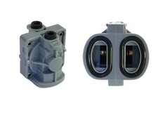 T&T Hardware Pfister Cartuccia Bilanciere di Pressione Compatibile 974-291, Grigio Pl...