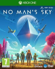 Man sky xbox - no, man's