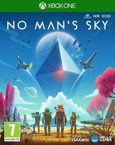 Man sky xbox one - man's, one/xbox