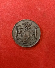 Medaglia in bronzo Sede