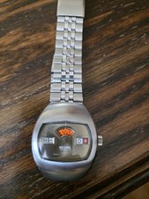 Raro orologio da uomo vintage