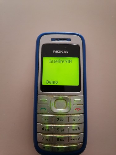 Nokia 1200 funzionante con - 1200,