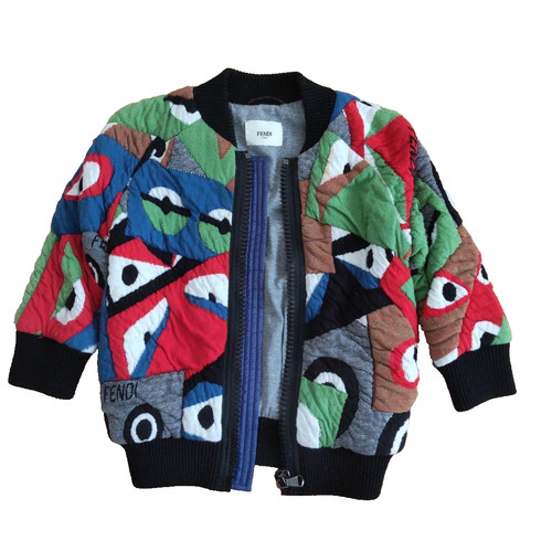 Giacca fendi per bambini - giacca,