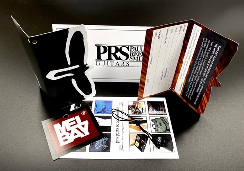 Prs tag astuccio confezione - -,