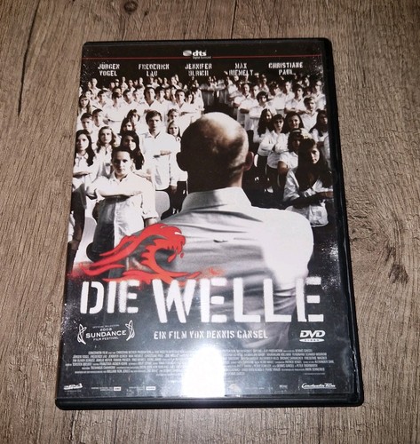 Dvd film die welle spielfilm - die,