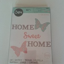 Fustelle big shot sizzix - fustelle,