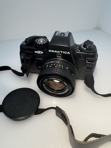 Slr classic praktica - slr, con