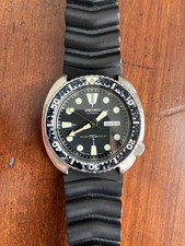 Seiko Turtle 6309-7040