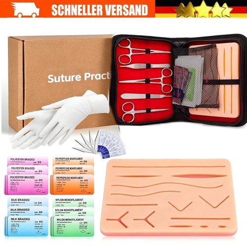 Set suture chirurgiche - suture,