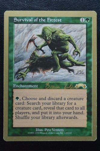 Magic mtg survival the - mtg, of