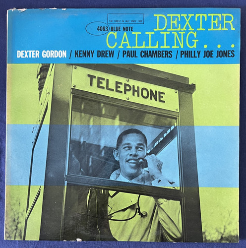 Dexter gordon calling - gordon,