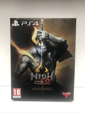 Nioh 2 Special Edition Fr/ita????Ps4 Playstation 4