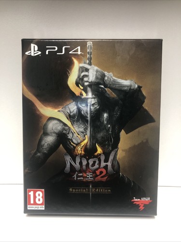 Nioh special edition - special,