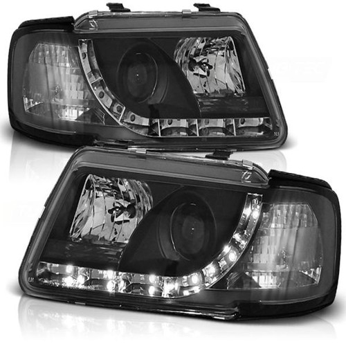Tuning tec led luci - tuning, diurne