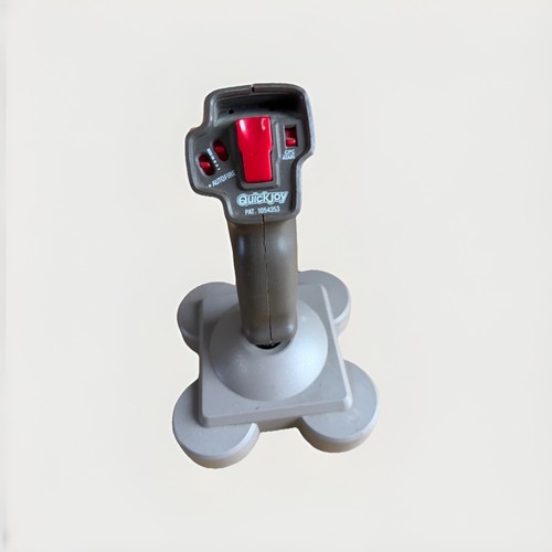 Joystick quickjoy jetfighter - joystick,