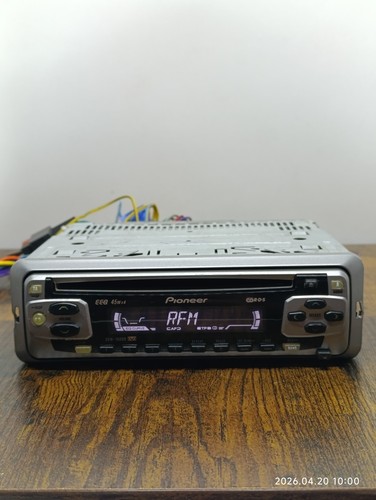 Autoradio pioneer deh 1500r - pioneer, deh-1500r