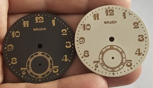 Lotto quadranti orologio - lotto, da