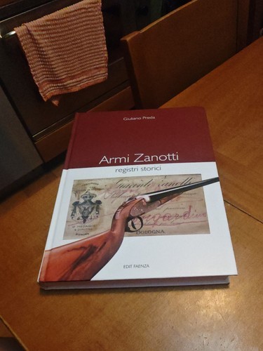 Armi zanotti registri - -,