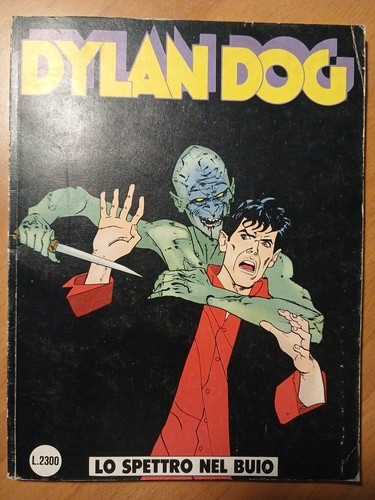 Dylan dog maggio - dylan,