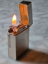 S.T. Dupont Ligne 1 PM Argento