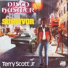 45 7" Terry Scott Jr. –