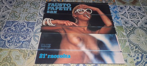 Giri disco fausto - 33,