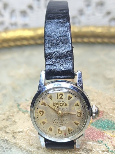 Orologio vintage enicar - vintage,