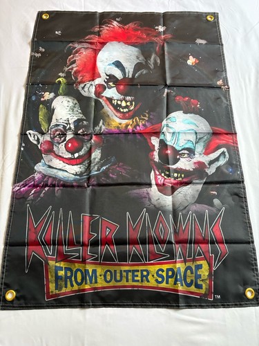 Killer klowns film - killer, horreur